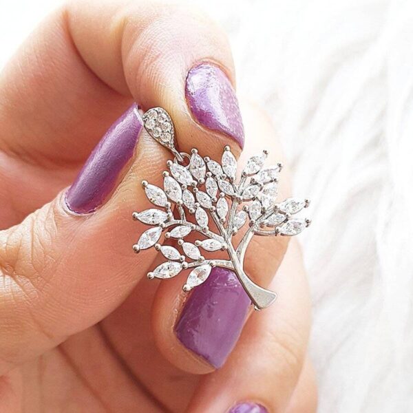 مدال نقره میکرو کد 21202 - تصویر 2