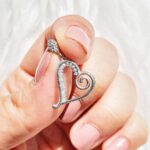 مدال نقره میکرو کد 21159 - Image 2