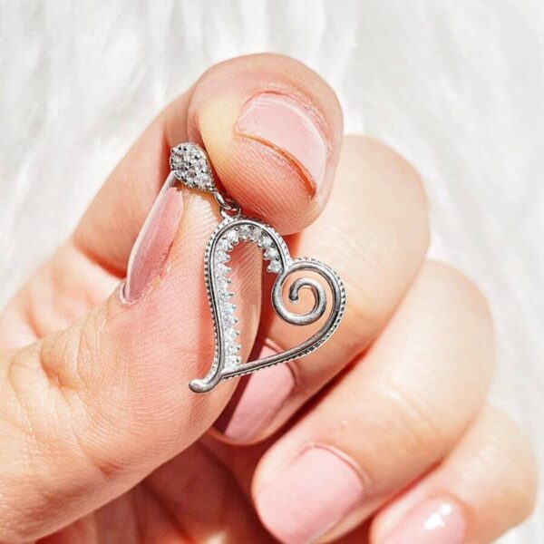 مدال نقره میکرو کد 21159 - Image 2