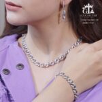 سرویس نقره مارسا طرح کارتیر کد 11147 - Image 3