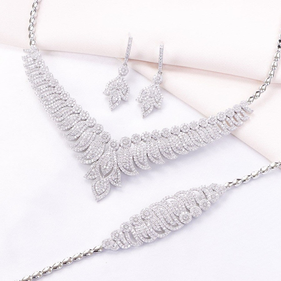 71734cc9-9dbb-43cc-8073-707fa57f6b3f.jpg سرویس نقره مارسا کد 11118 - Image 1