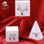 سرویس نقره میکرو زنجیری کد 12144 - Image 3