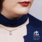 مدال نقره میکرو کد 21824 - تصویر 2