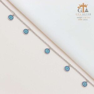 پابند نقره سوپرمیکرو کد 25018