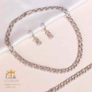 سرویس نقره مارسا طرح کارتیر کد 11147