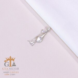 مدال نقره میکرو کد 21841