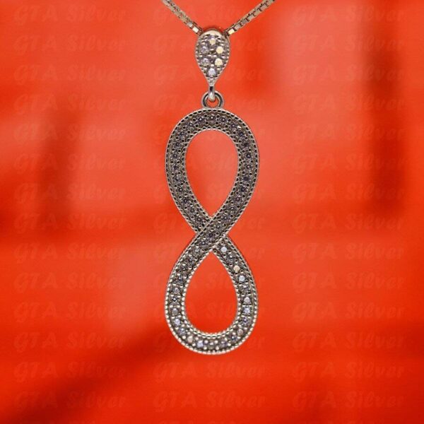 مدال نقره میکرو کد 21019 - Image 3