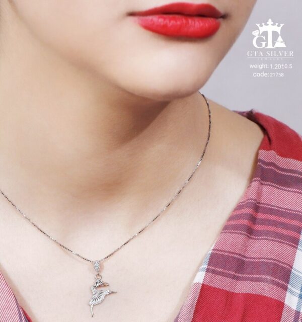 مدال نقره میکرو کد 21758 - Image 2