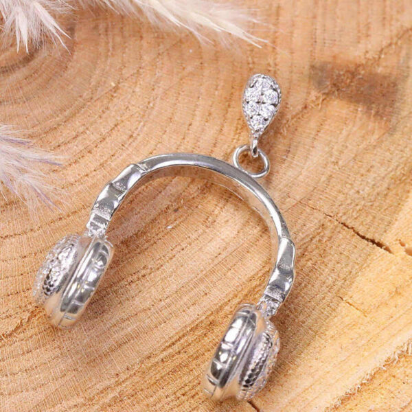 مدال نقره میکرو کد 21615 - Image 2