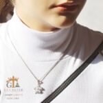 مدال نقره میکرو کد 21800 - Image 2