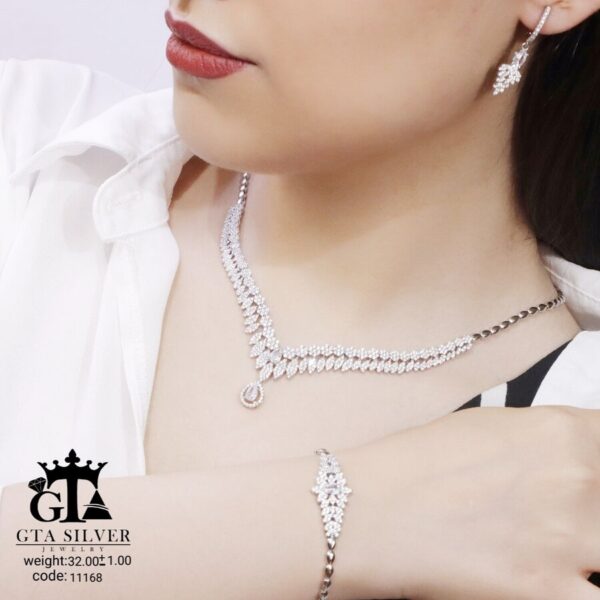 سرویس نقره مارسا کد 11168 - Image 2