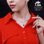 سرویس نقره مارسا کد 11228 - Image 2