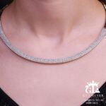 سرویس نقره سوپر میکرو طرح تنیسی کد 38025 - تصویر 3