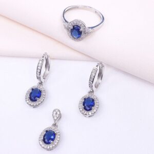 نیم ست نقره میکرو کد 16255