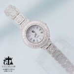 ساعت نقره GTA طرح امرالدکات کد 19158 - Image 3