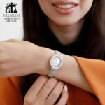 ساعت نقره GTA طرح امرالدکات کد 19208 - Image 2