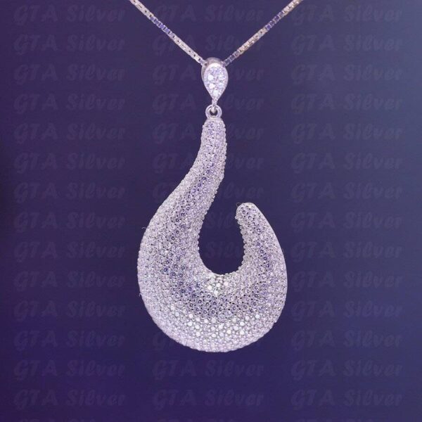 مدال نقره میکرو کد 21081 - Image 2