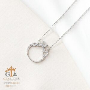 مدال نقره میکرو کد 21741