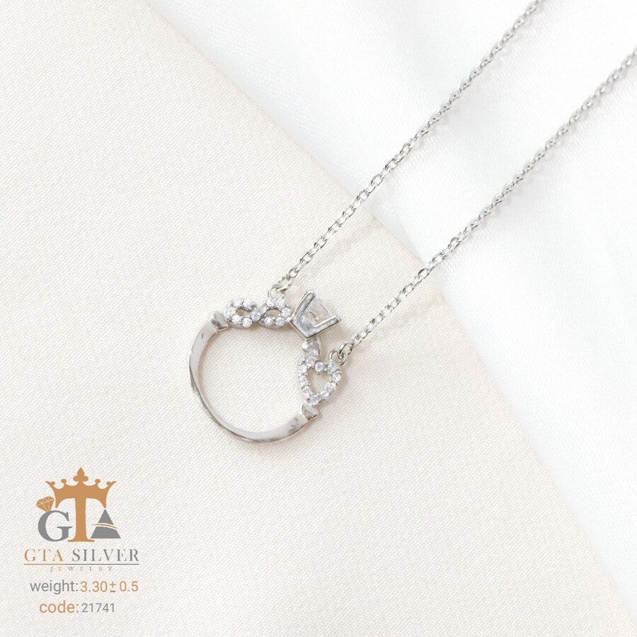 76e1352c-2b3c-4d67-a4d5-da1636f033d2.jpg مدال نقره میکرو کد 21741 - Image 1