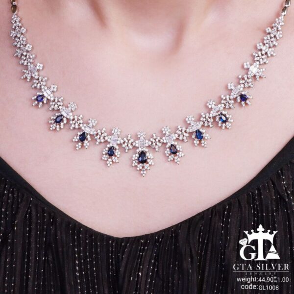 سرویس نقره جی لوکس (GLUX) کد 1008 - تصویر 3