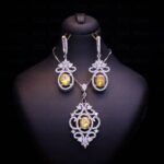 نیم ست نقره میکرو کد 16061 - تصویر 2