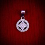 مدال نقره میکرو کد 21278 - Image 3