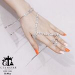 سرویس نقره مارسا طرح امرالدکات کد 11203 - Image 4