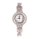 ساعت نقره GTA امرالدکات کد 19113 - Image 3