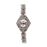 ساعت نقره سما کد 18048 - Image 4