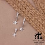 نیم ست نقره میکرو کد 16653 - تصویر 3