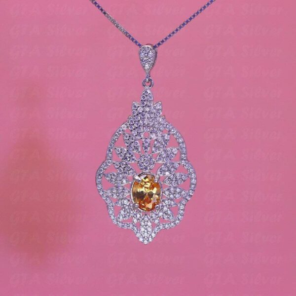 مدال نقره میکرو کد 21065 - Image 2