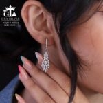 نیم ست نقره میکرو کد 16665 - تصویر 4