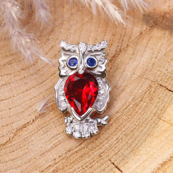 مدال نقره میکرو کد 21589 - Image 2