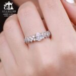 سرویس نقره میکرو زنجیری کد 12190 - Image 4