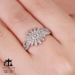 سرویس نقره میکرو زنجیری کد 12161 - Image 4