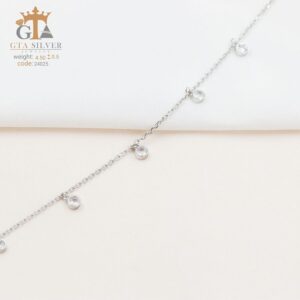 پابند نقره سوپرمیکرو کد 25025