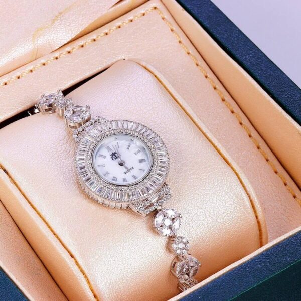 ساعت نقره GTA مارکیز کد 19110 - Image 3