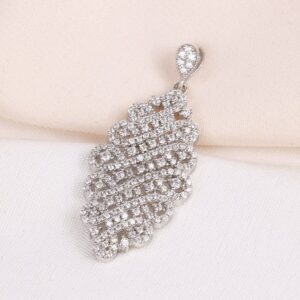 مدال نقره میکرو کد 21533