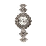 ساعت نقره سما کد 18053 - Image 3