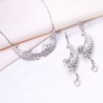 نیم ست نقره میکرو کد 16214