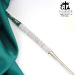 سرویس نقره سوپر میکرو طرح تنیسی کد 38022 - تصویر 4