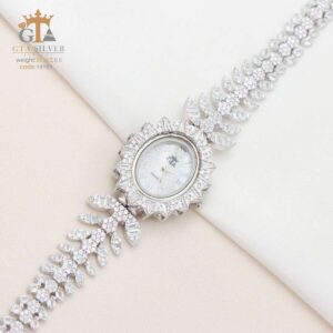 ساعت نقره GTA کد 19197