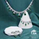 سرویس نقره مارسا کد 11206 - Image 3