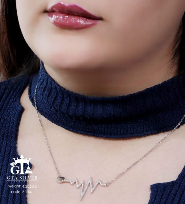 مدال نقره میکرو کد 21744 - Image 2