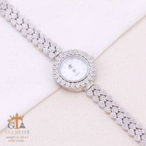 ساعت نقره GTA کد 19185