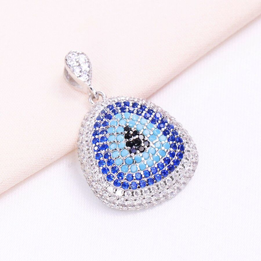 7bac7415-4f48-493e-8504-85e4ecd3da5f.jpg مدال نقره میکرو رنگی کد 21050 - تصویر 1