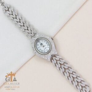 ساعت نقره GTA کد 19261