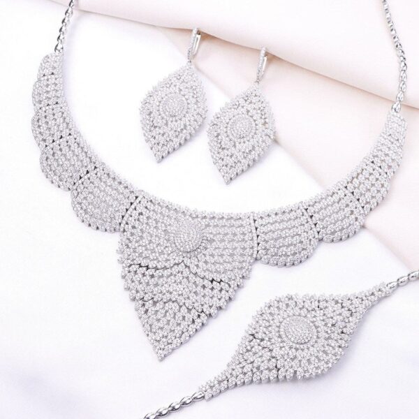 سرویس نقره مارسا کد 11138 - Image 2