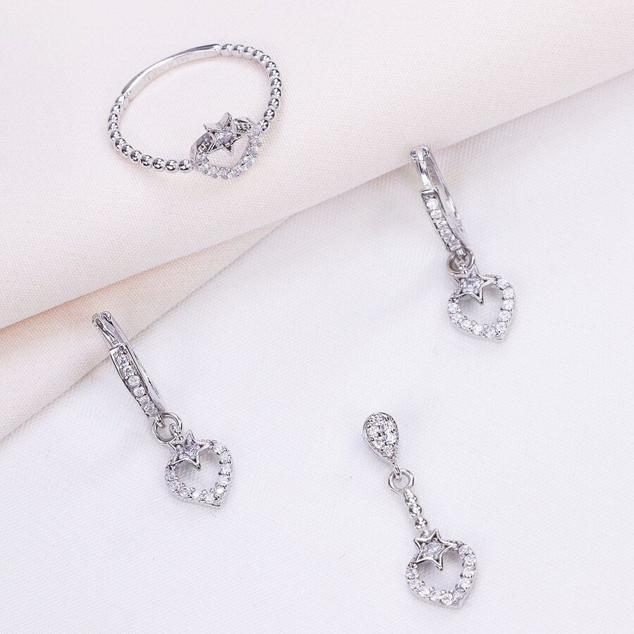 7cd8cf9a-b98a-4ae7-a2d8-e34af906ba1a.jpg نیم ست نقره میکرو کد 16241 - Image 1