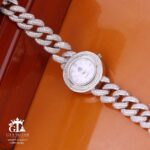 ساعت نقره GTA طرح کارتیر کد 19195 - Image 3